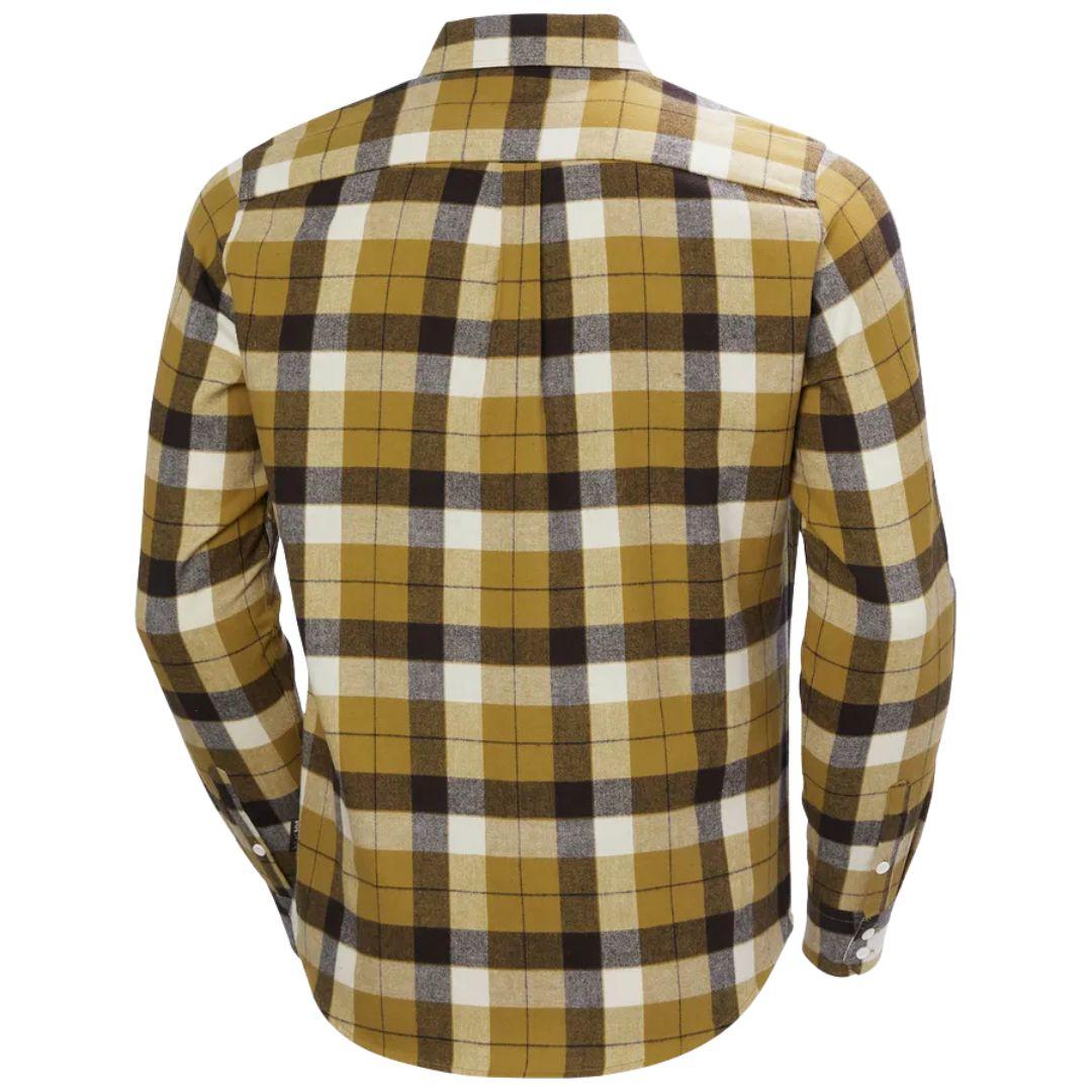 Helly Hansen Men's Lokka Flannel LS Shirt